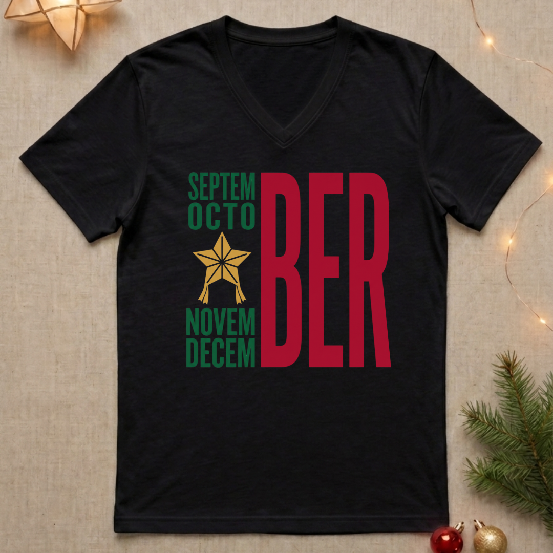 BER Ladies' V-Neck