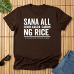 Sana All - Rice