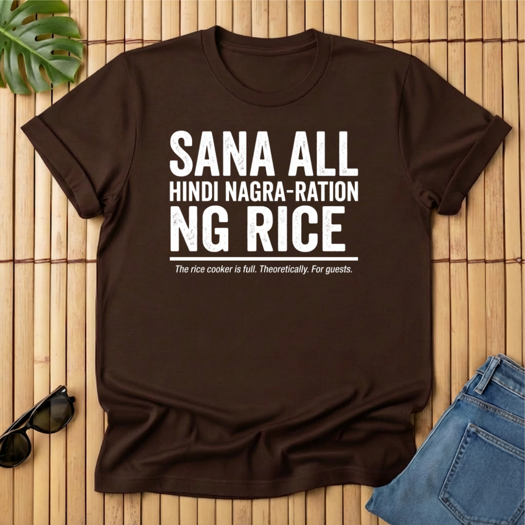 Sana All - Rice