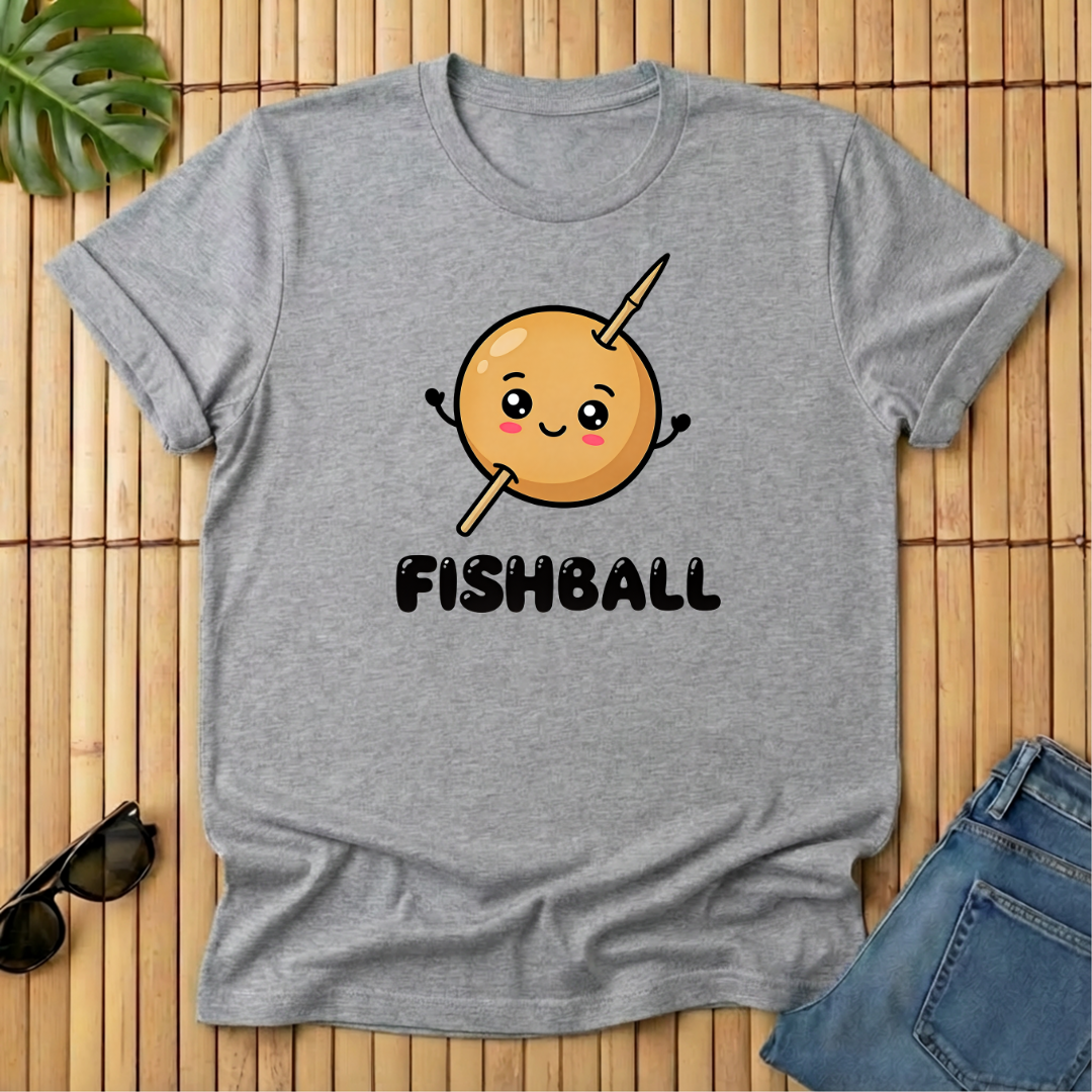 Kawaii Fishball