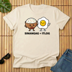 Kawaii Sinangag + Itlog
