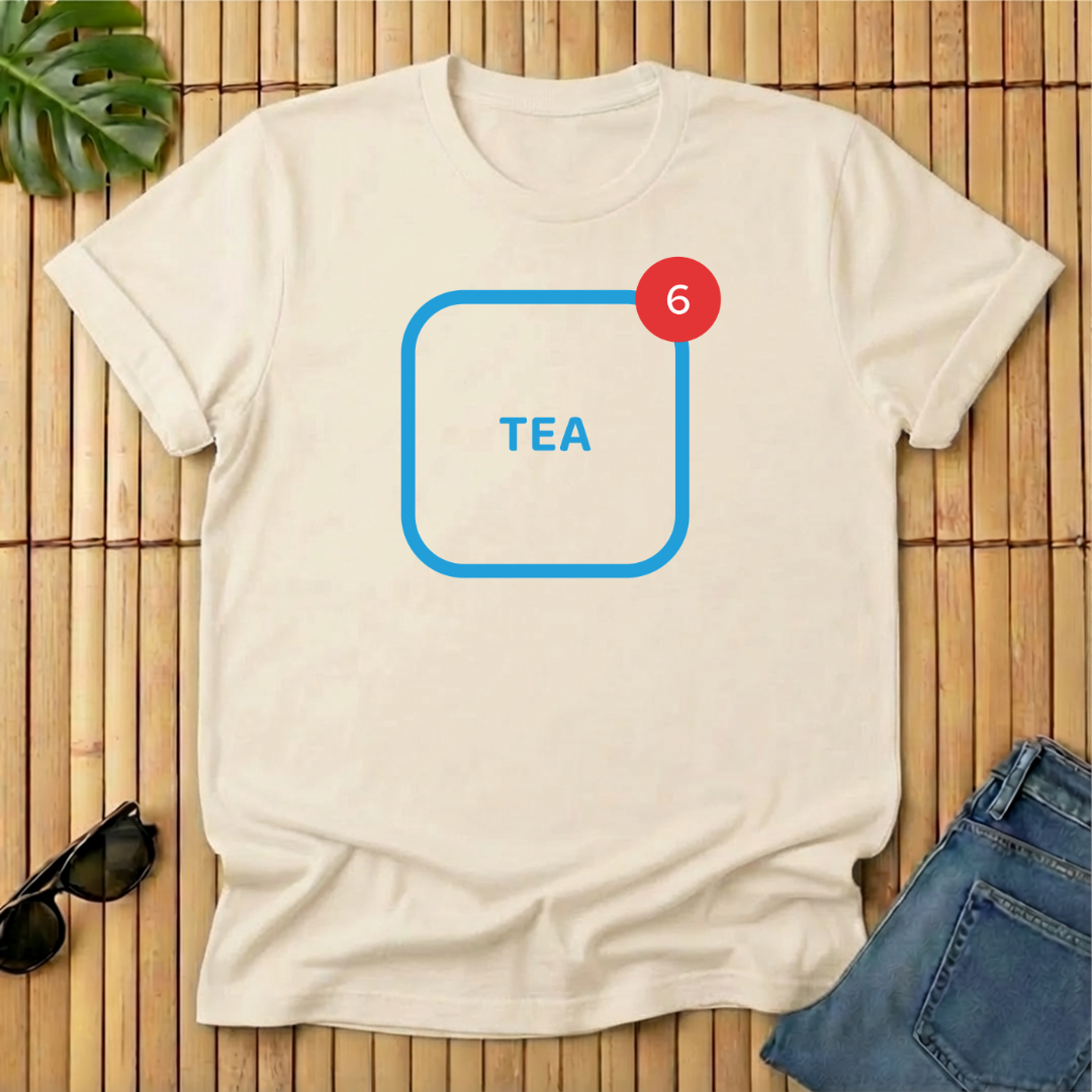 Tea App Badge
