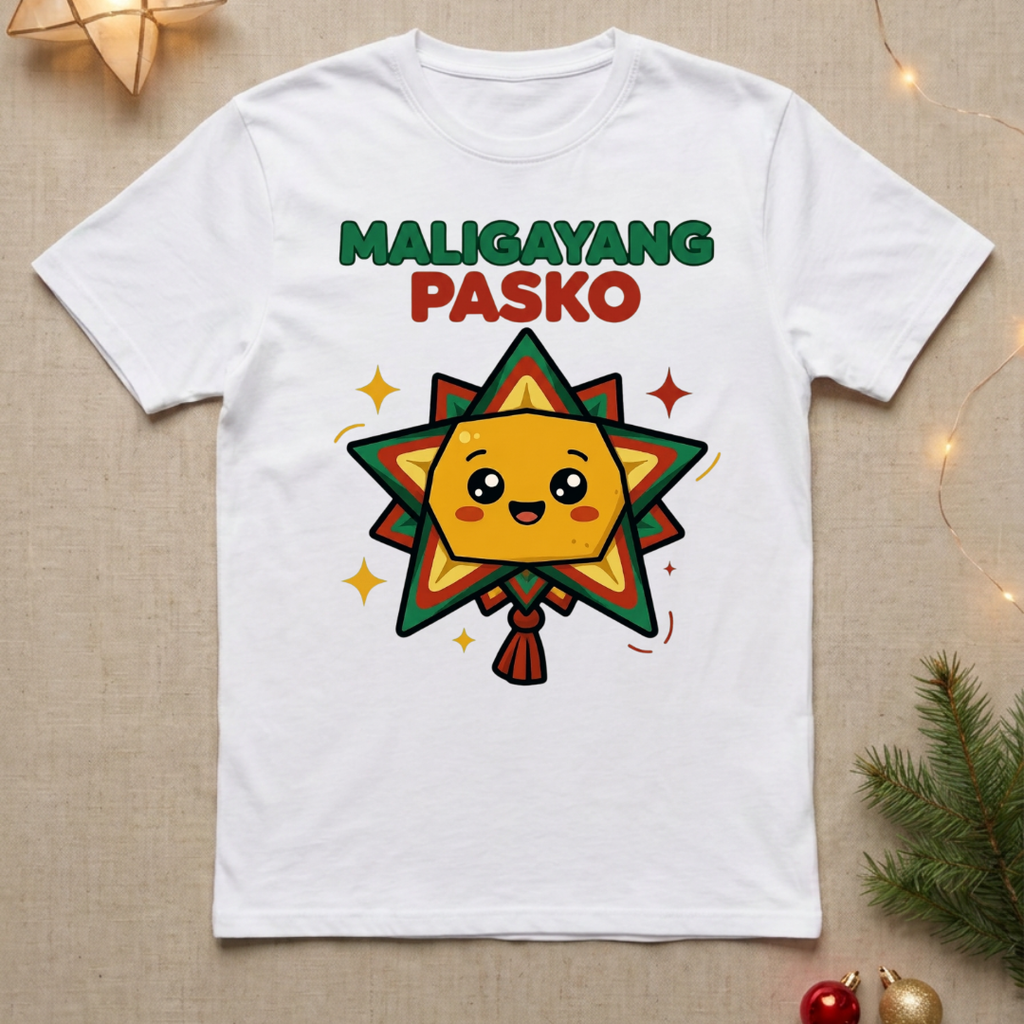 Youth Kawaii Maligayang Pasko