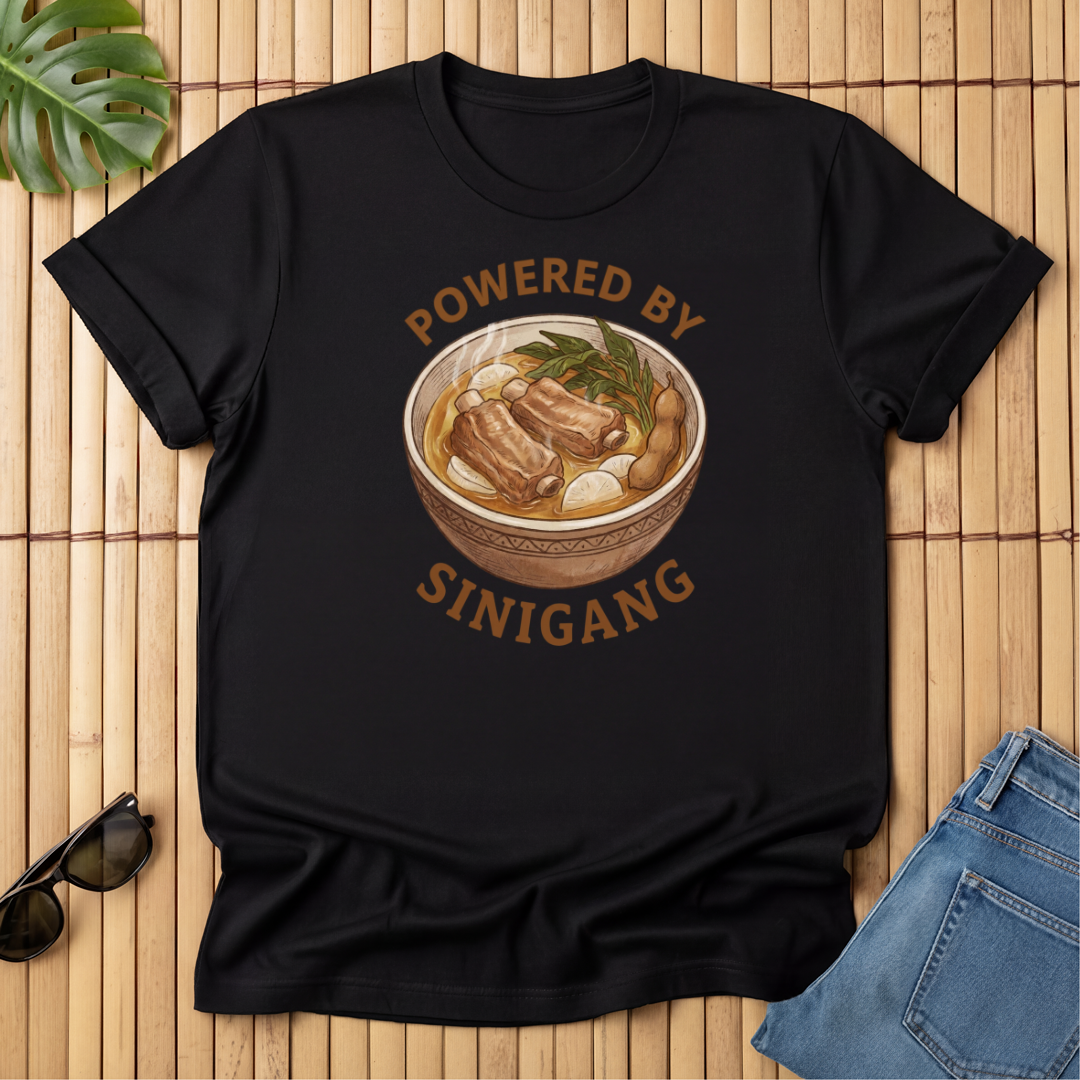 Powered By Sinigang