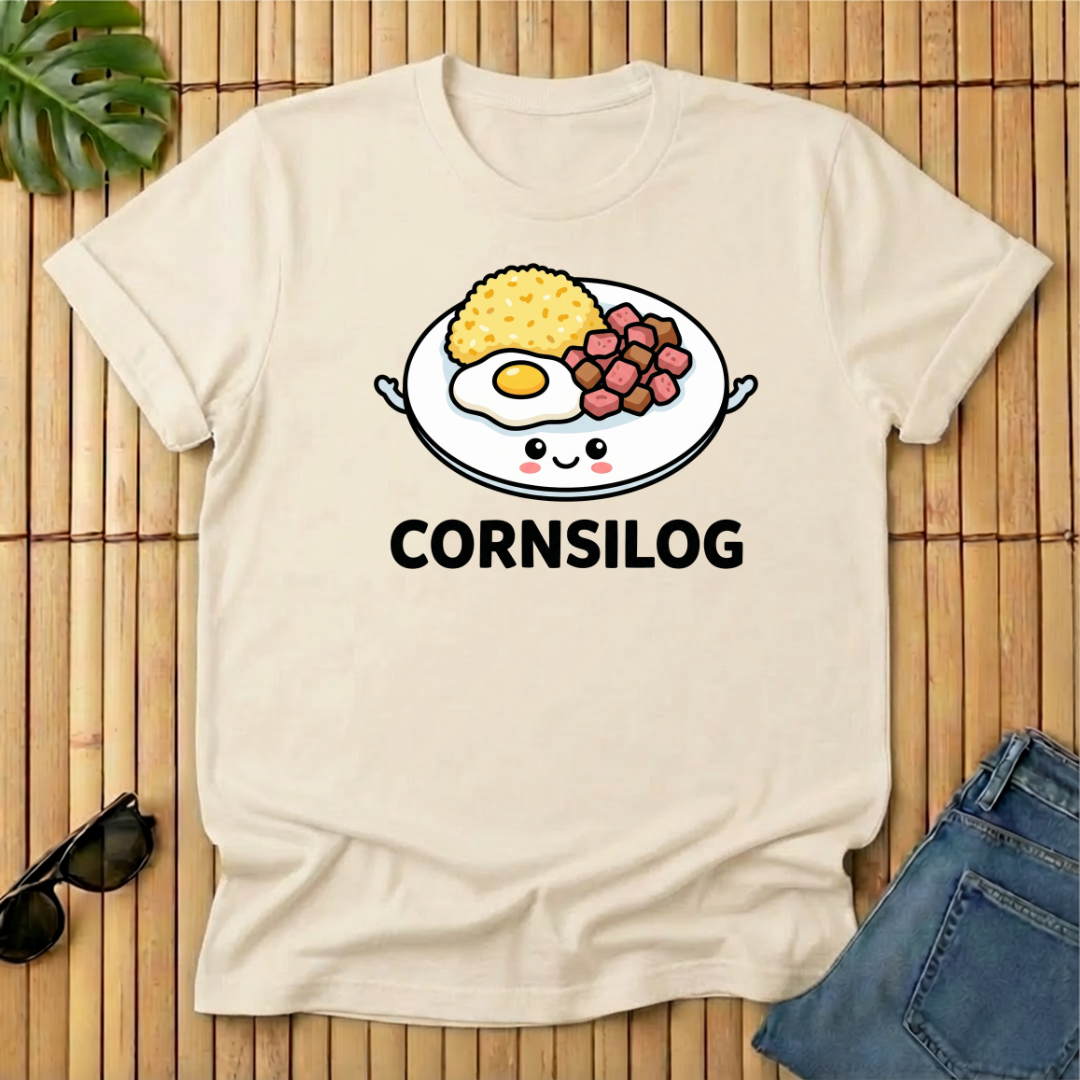 Kawaii Cornsilog