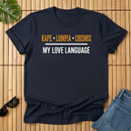 Kape + Lumpia + Chismis