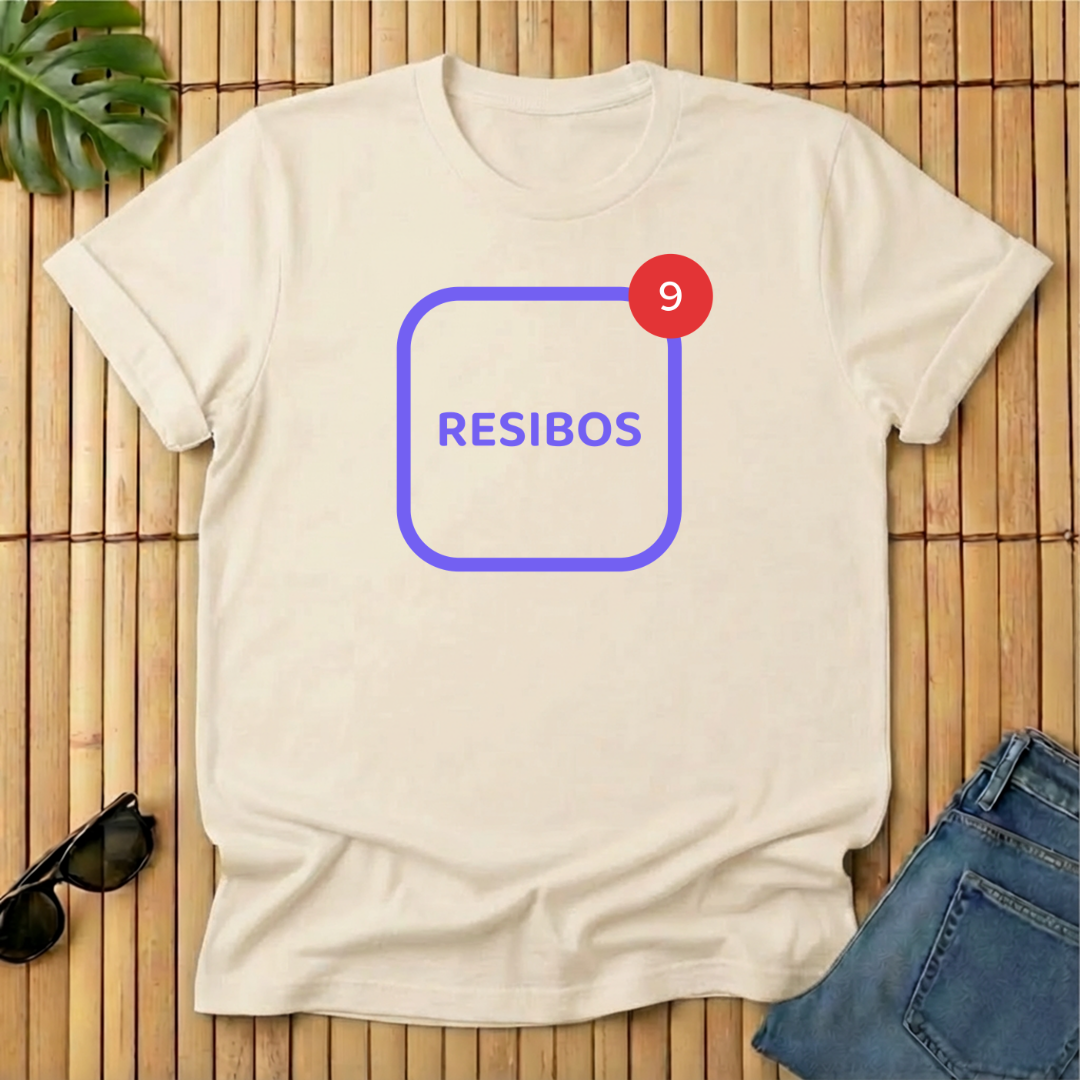 Resibos App Badge