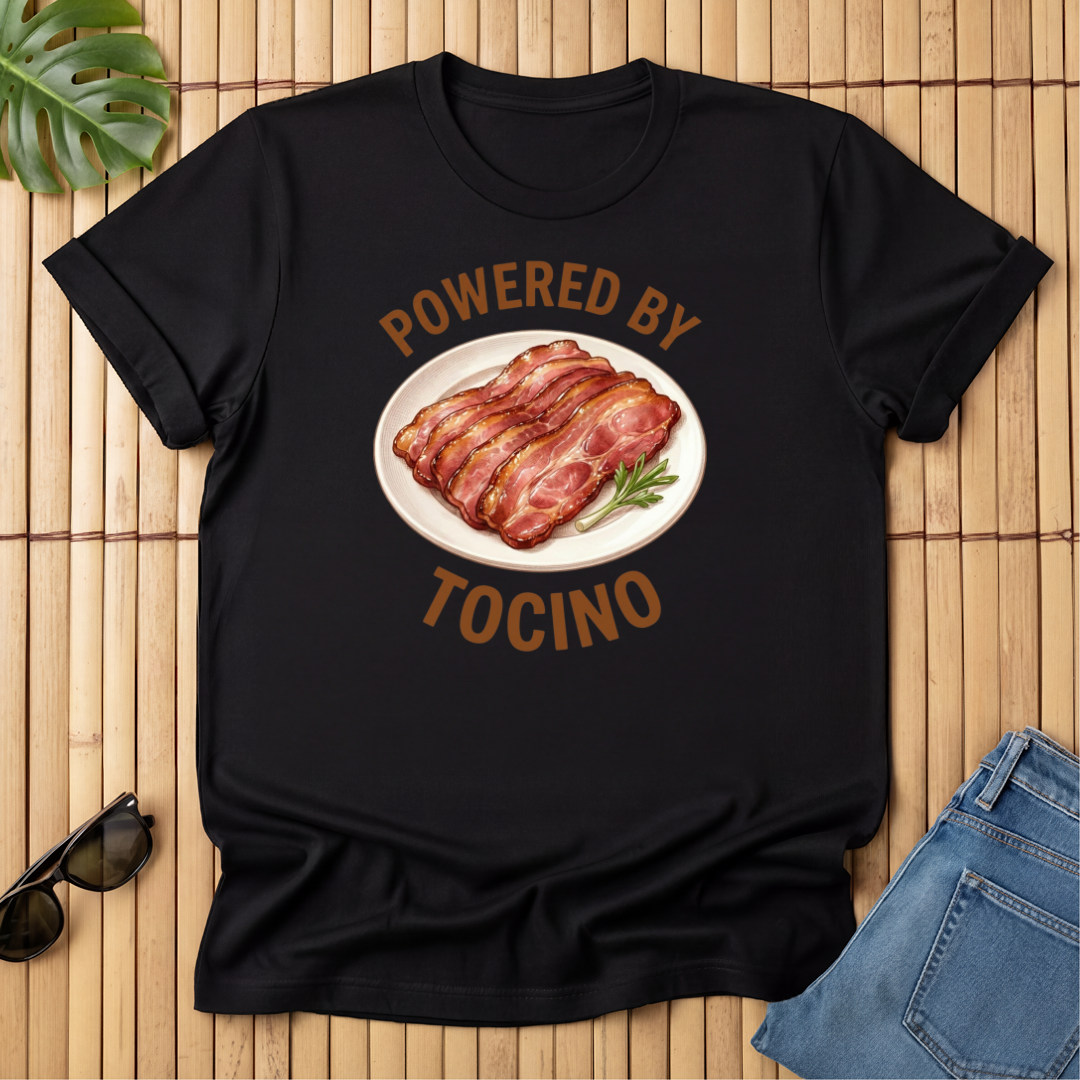 Powered By Tocino