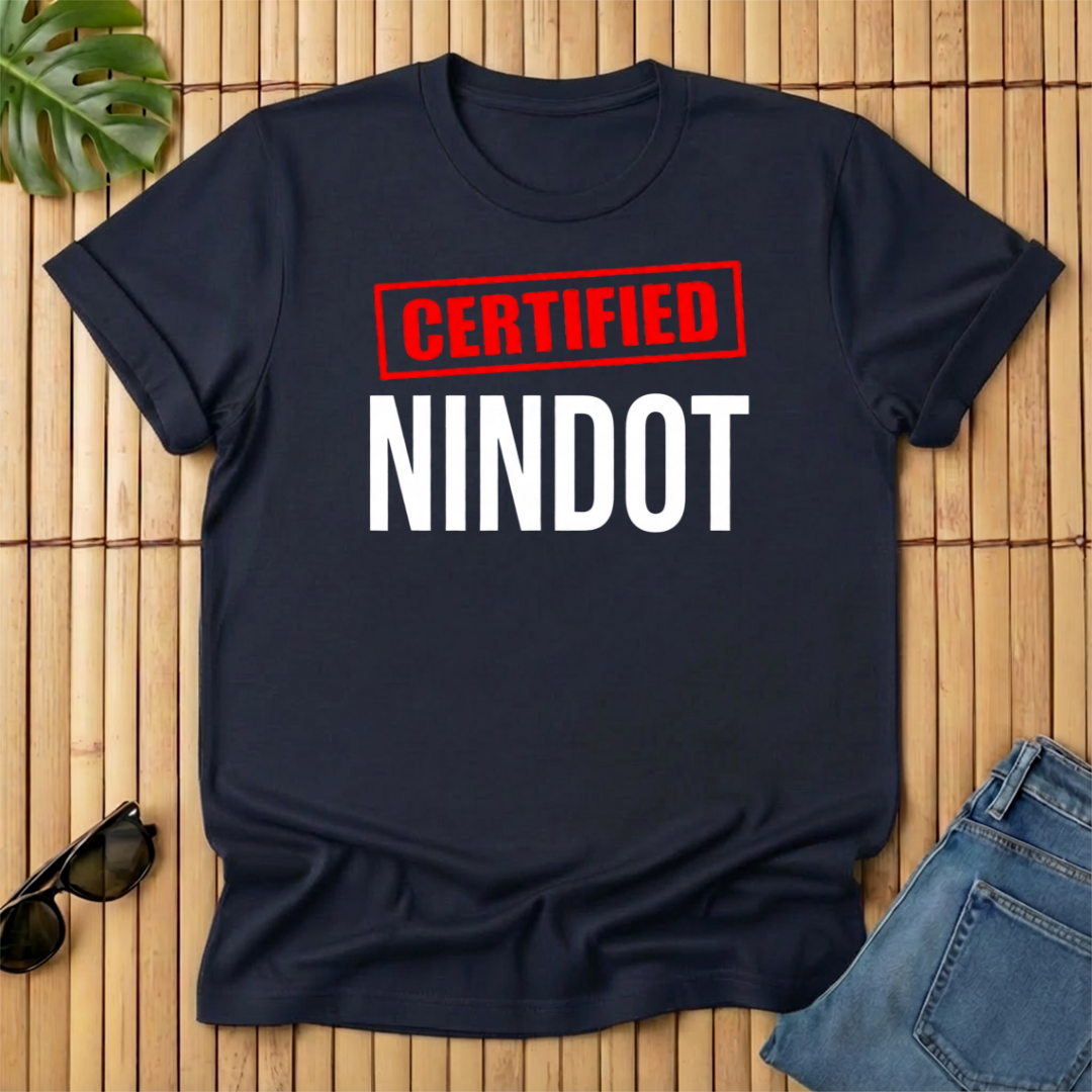 Certified Nindot