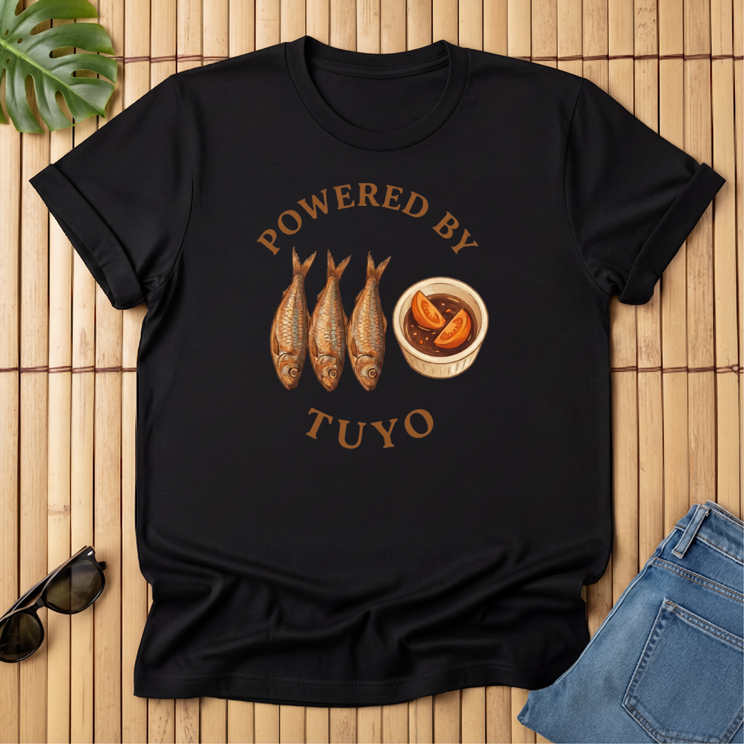 Powered By Tuyo