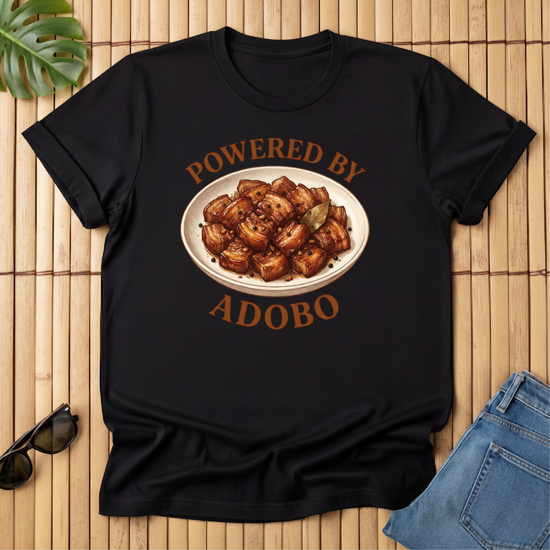Powered By Adobo