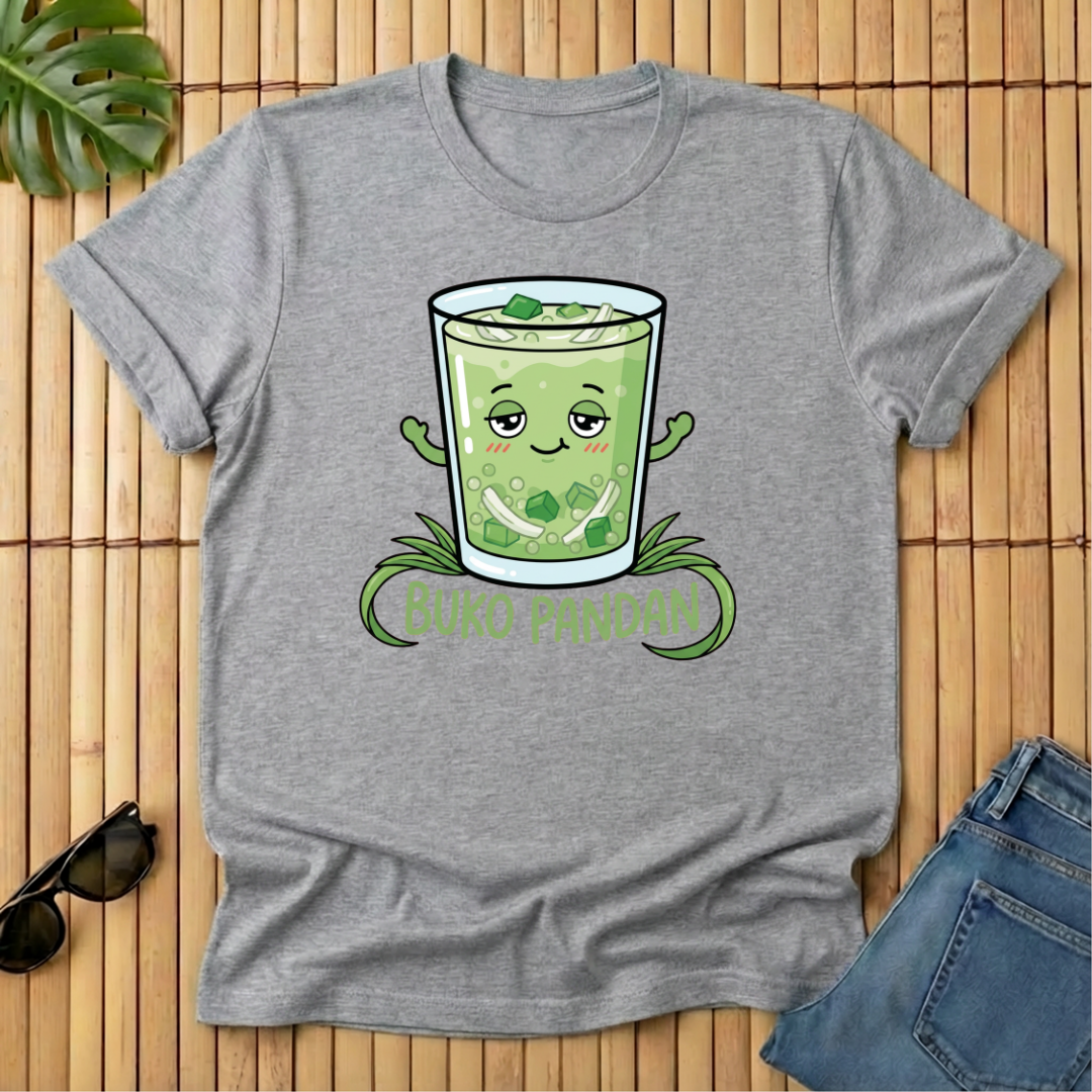 Kawaii Buko Pandan