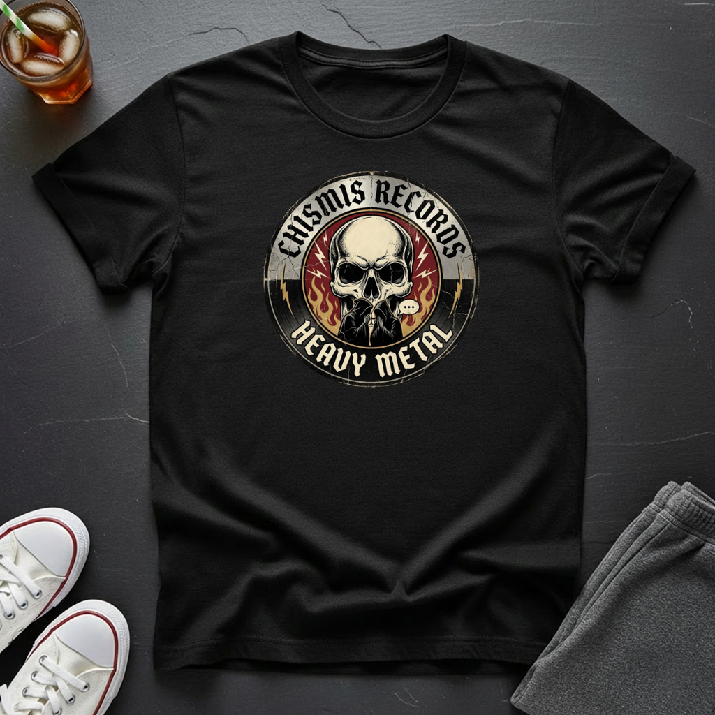 Chismis Records - Heavy Metal