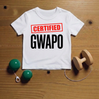 Toddler Certified Gwapo