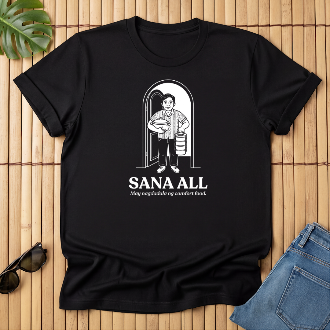 Sana All - Comfort food