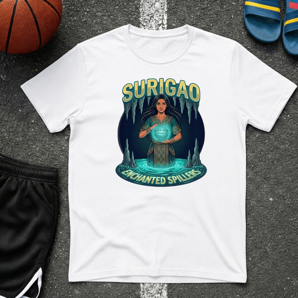 Surigao Enchanted Spillers