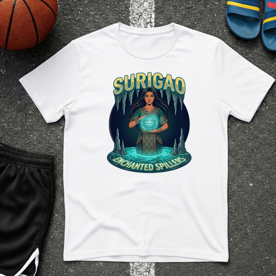 Surigao Enchanted Spillers