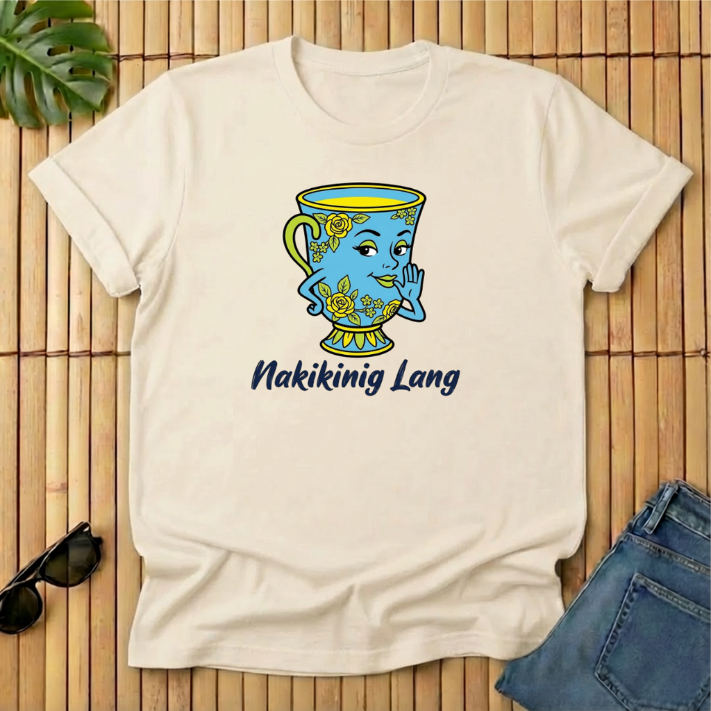 Nakikinig Lang