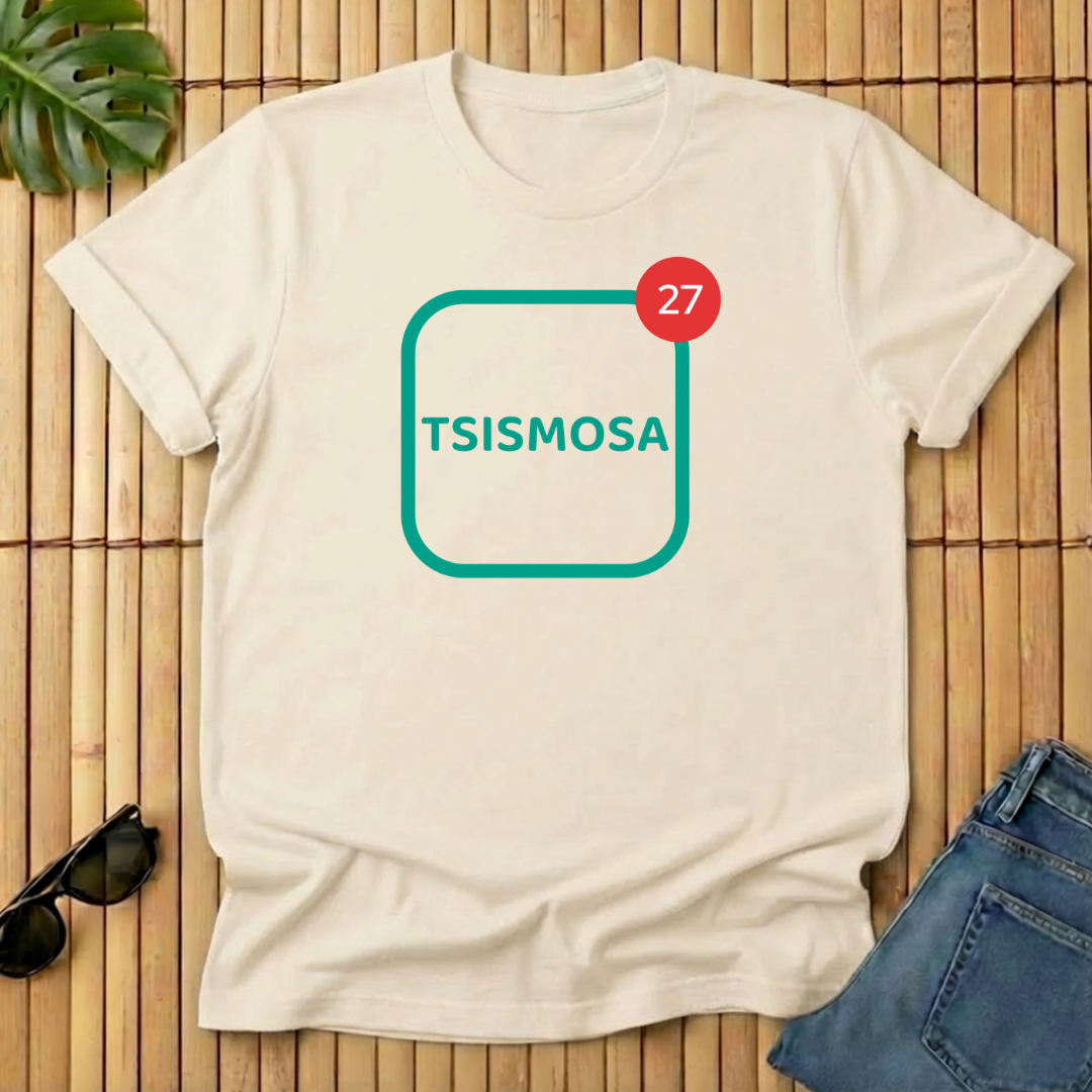 Tsismosa App Badge
