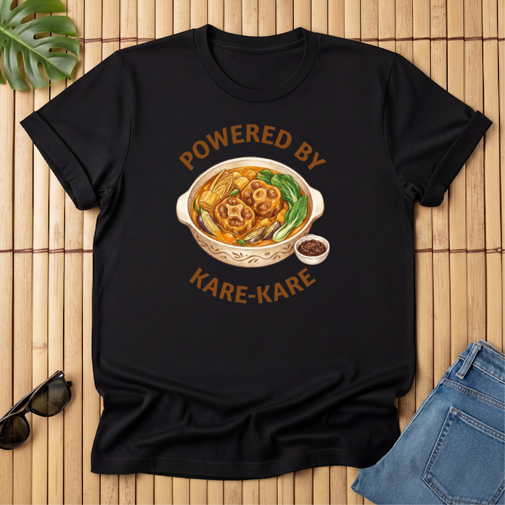 Powered By Kare-Kare
