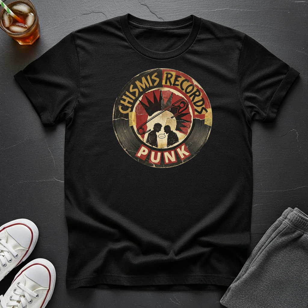 Chismis Records - Punk