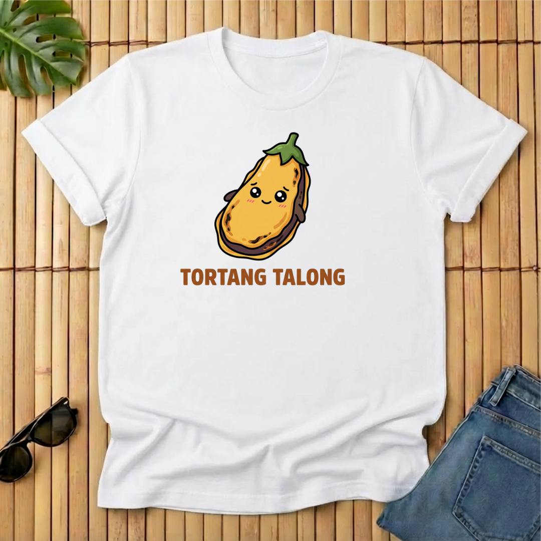 Kawaii Tortang Talong