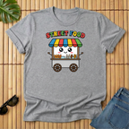 Kawaii Street Food Cart