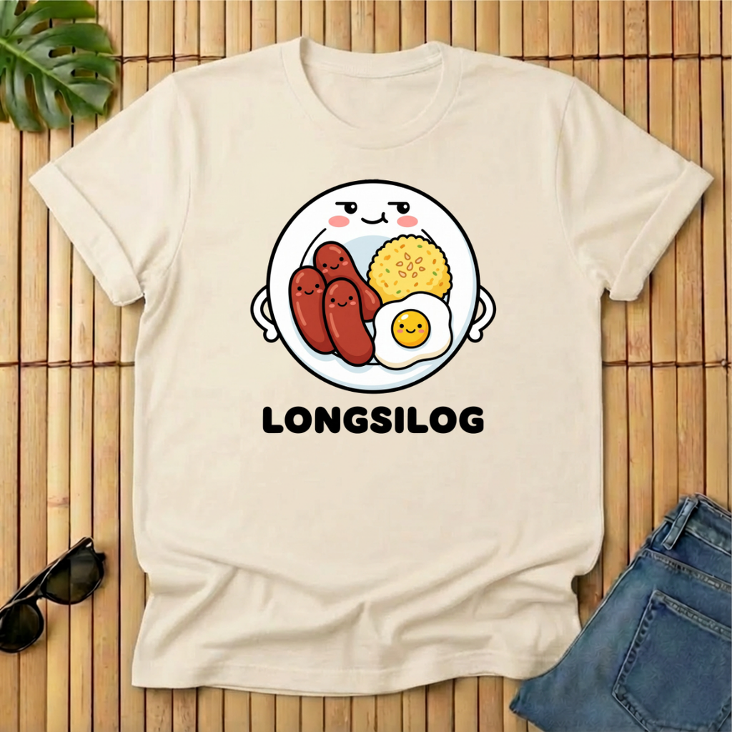 Kawaii Longsilog