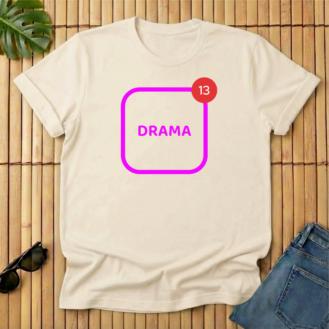 Drama App Badge
