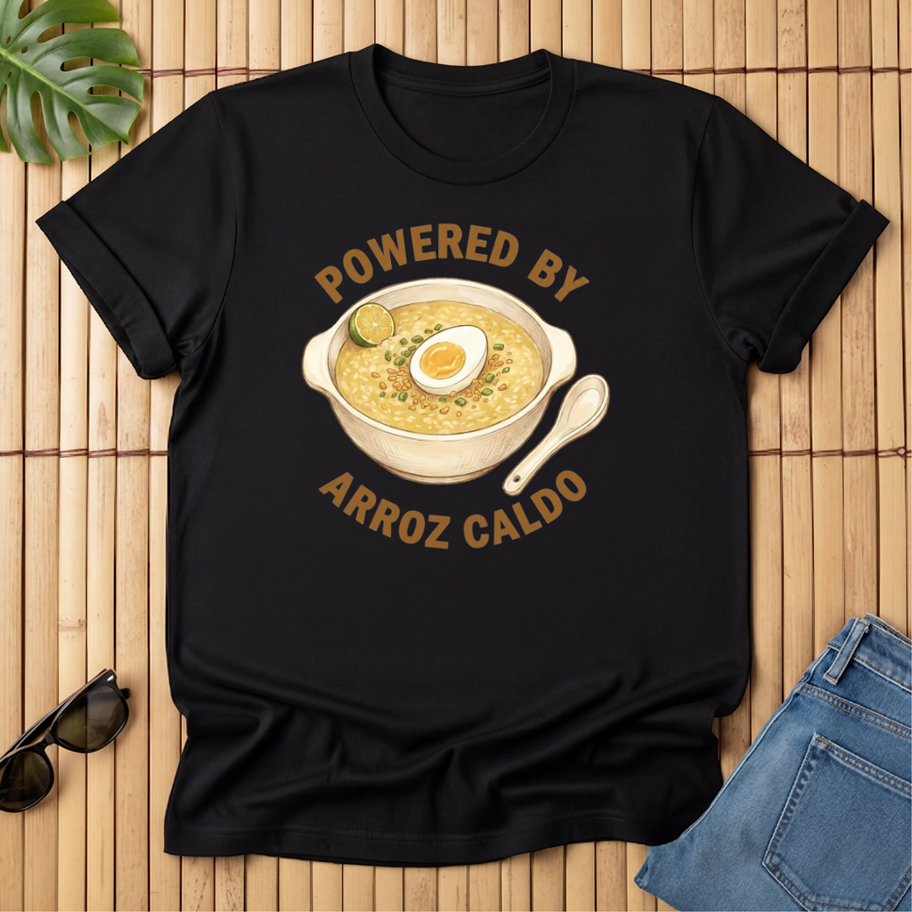 Powered By Arroz Caldo