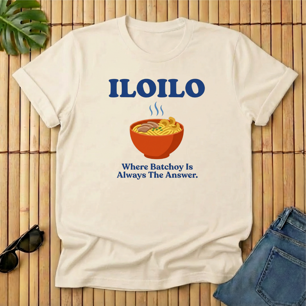 Iloilo - Batchoy