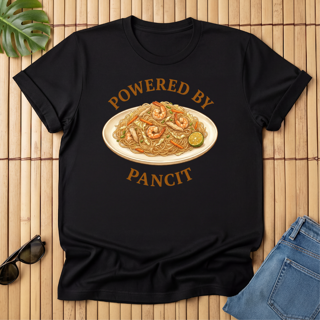 Powered By Pancit