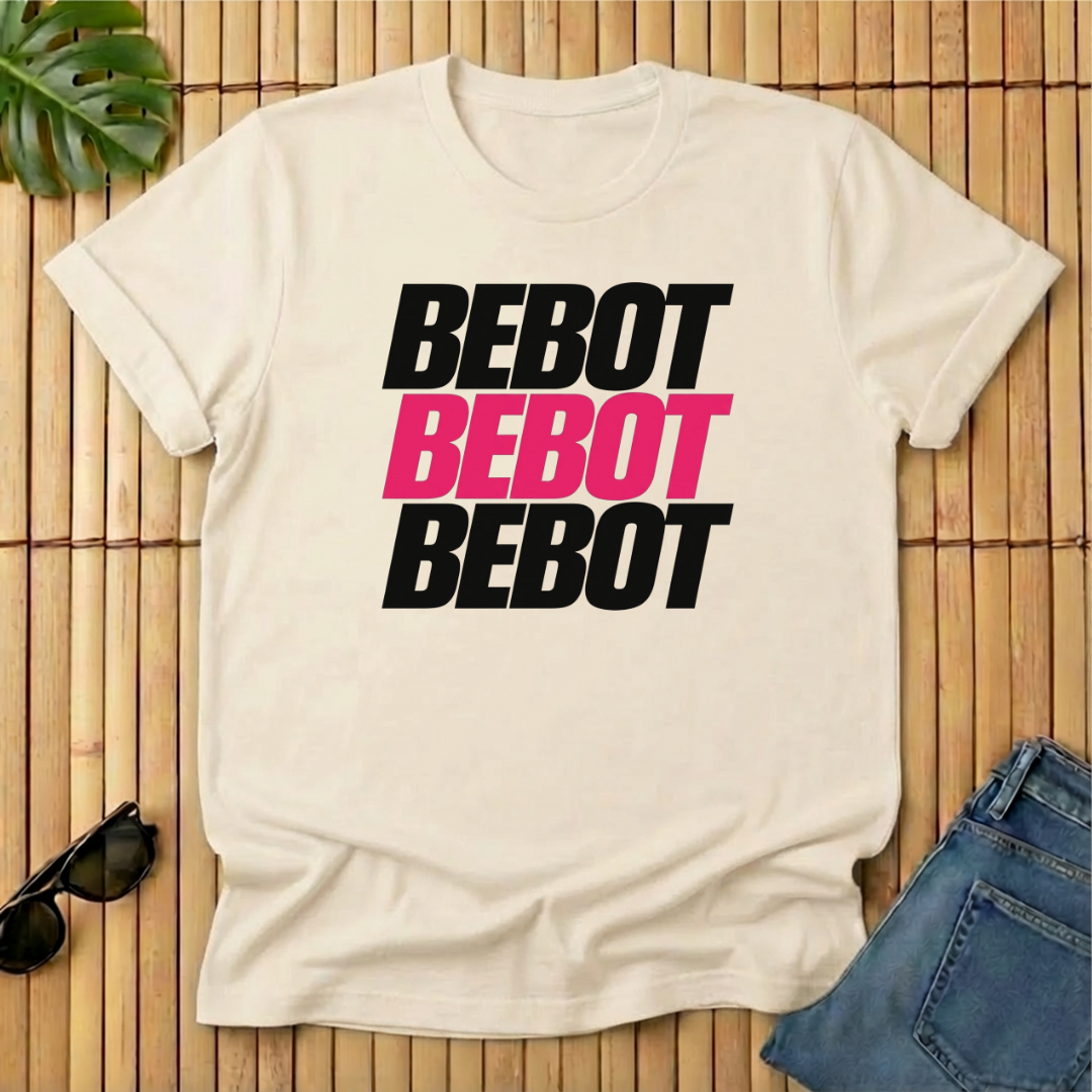 Bebot Stack - Pink