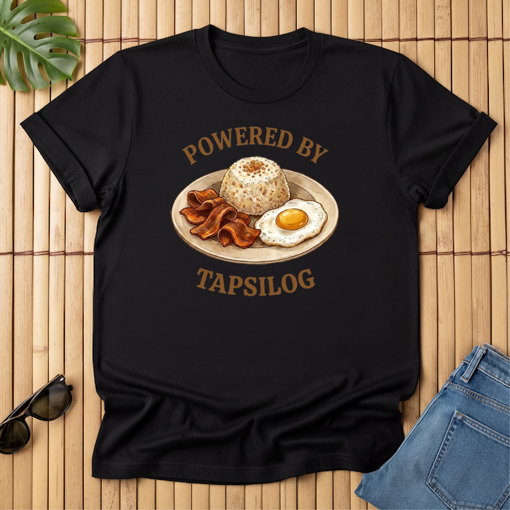 Powered By Tapsilog