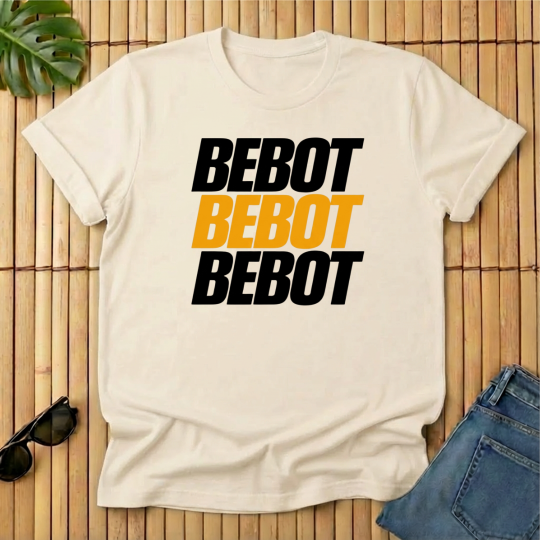 Bebot Stack - Gold