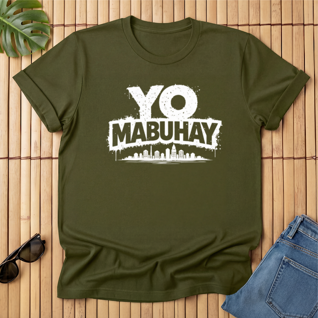Yo + Mabuhay