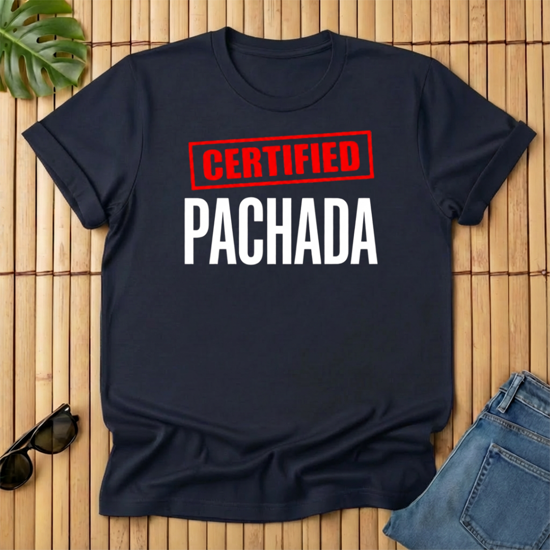Certified Pachada