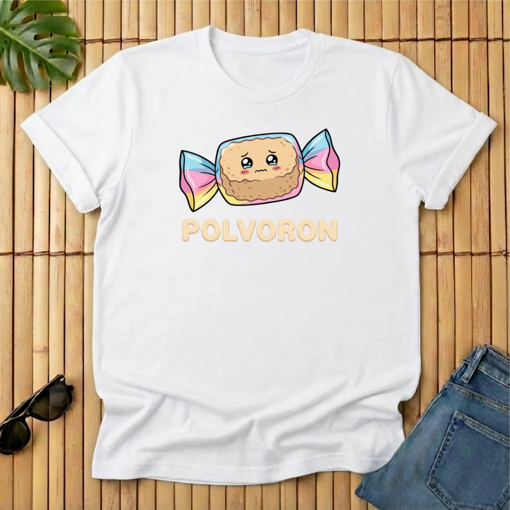 Kawaii Polvoron