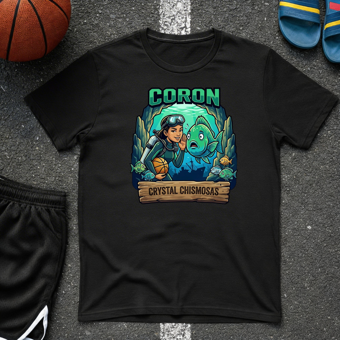 Coron Crystal Chismosas