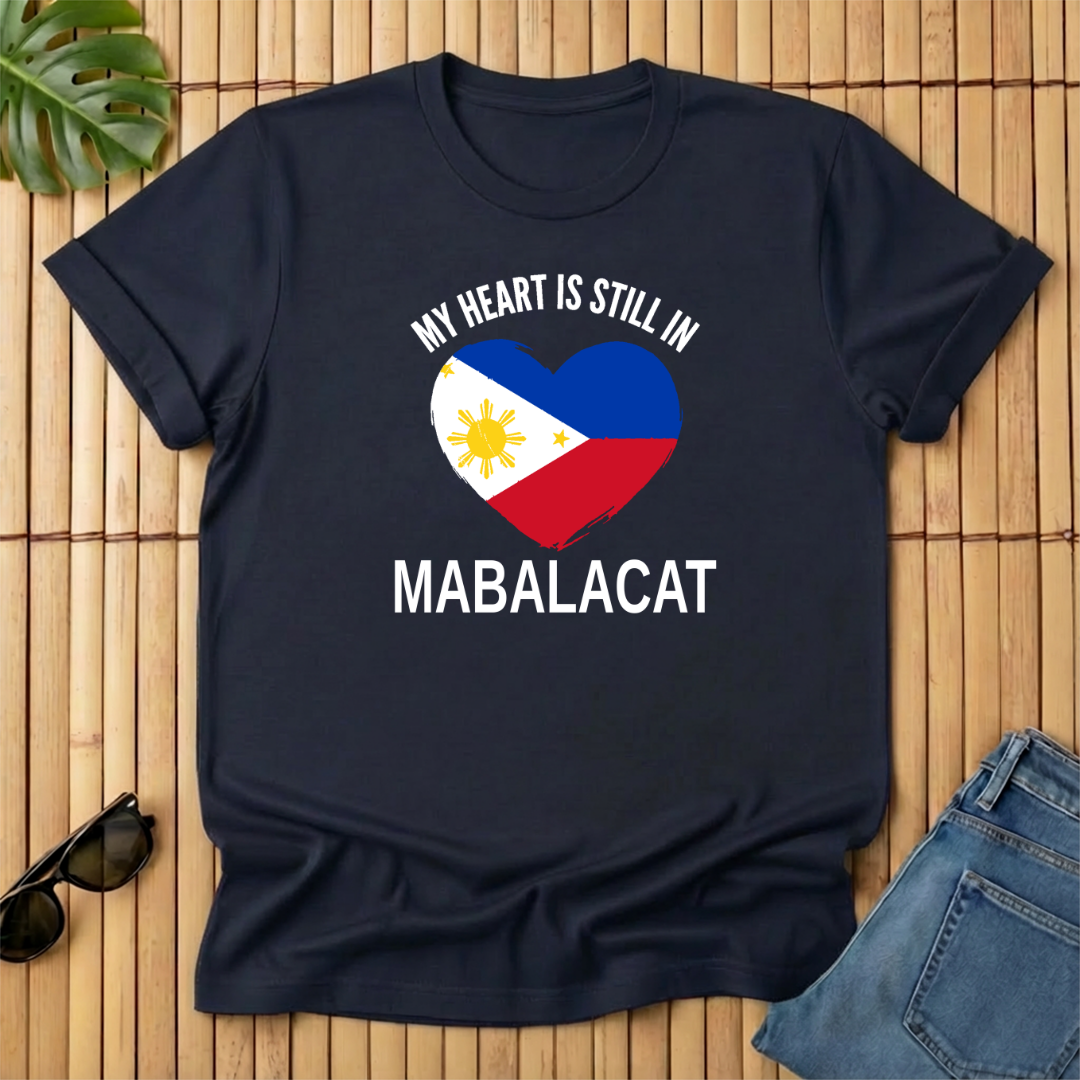 My Heart is Still in Mabalacat