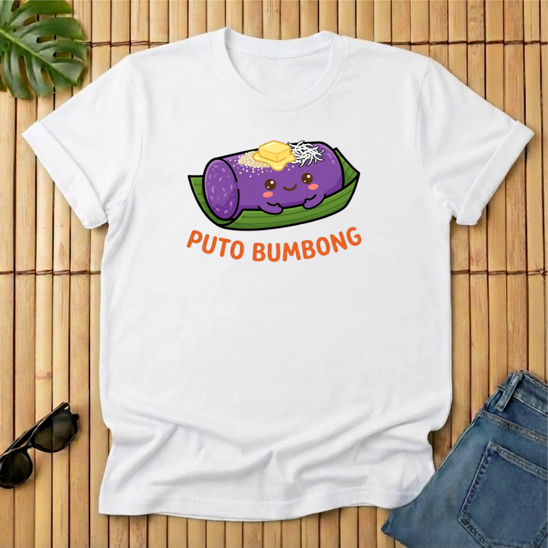 Kawaii Puto Bumbong