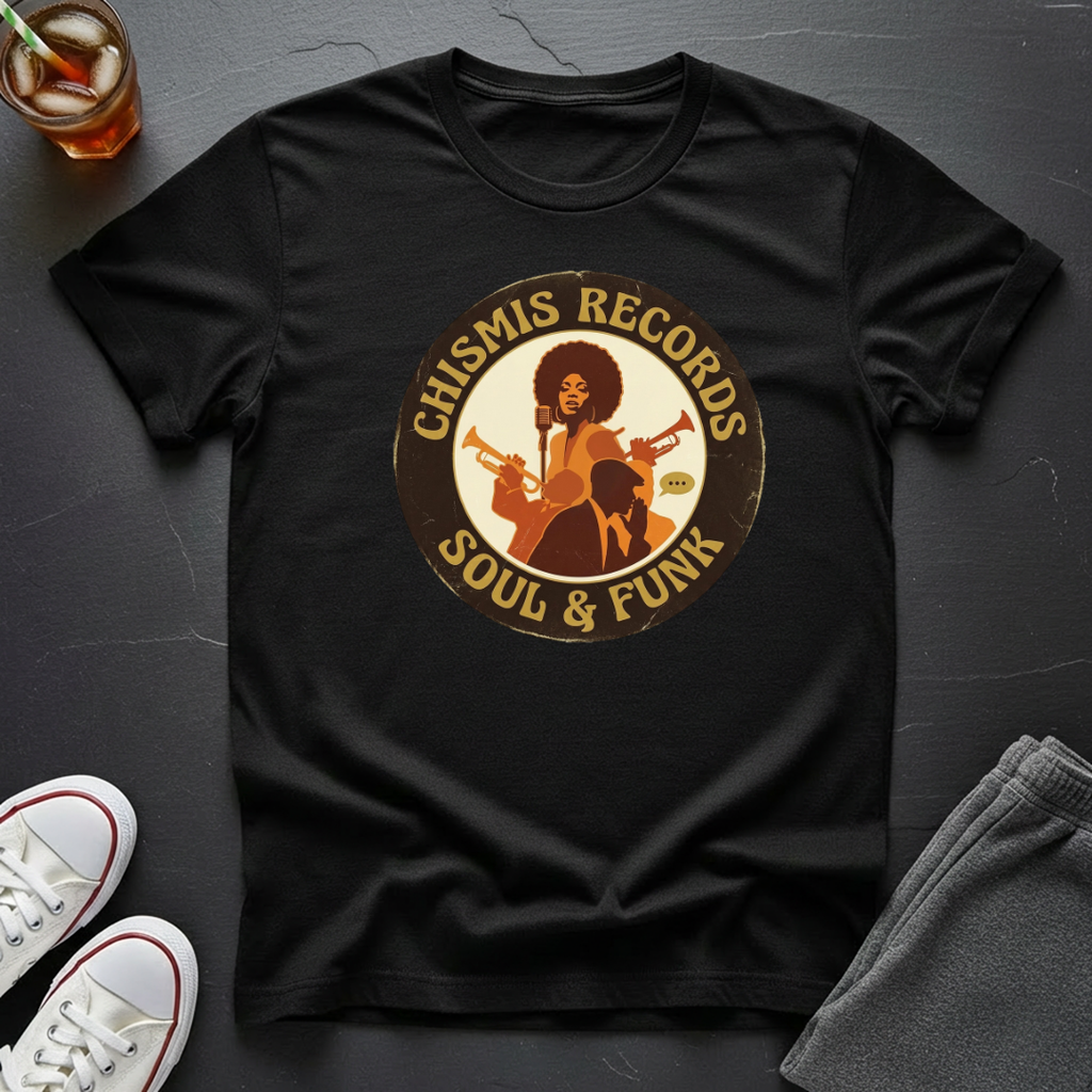 Chismis Records - Soul & Funk