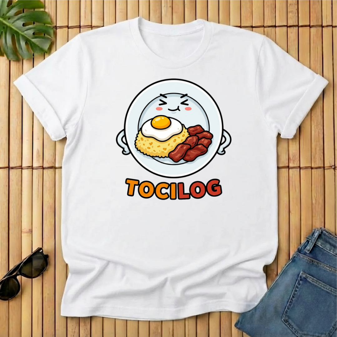 Kawaii Tocilog