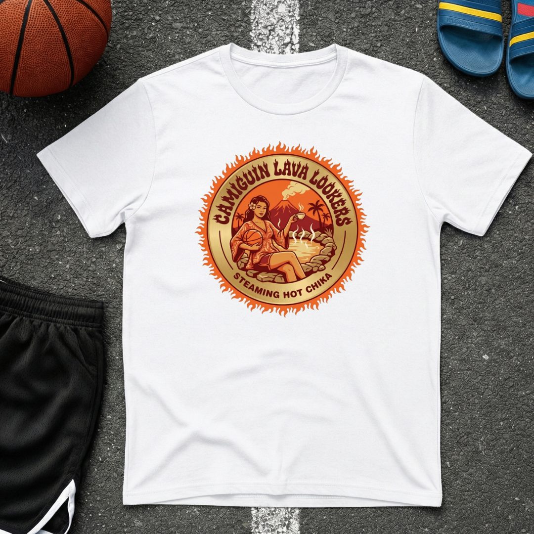 Camiguin Lava Lookers