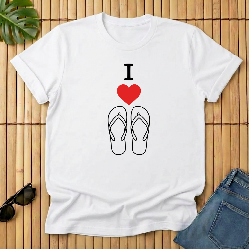 I Love Tsinelas