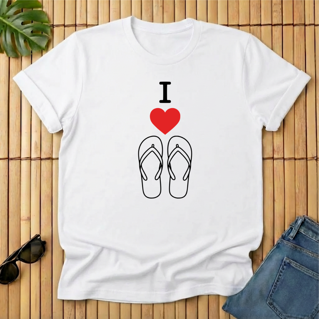 I Love Tsinelas