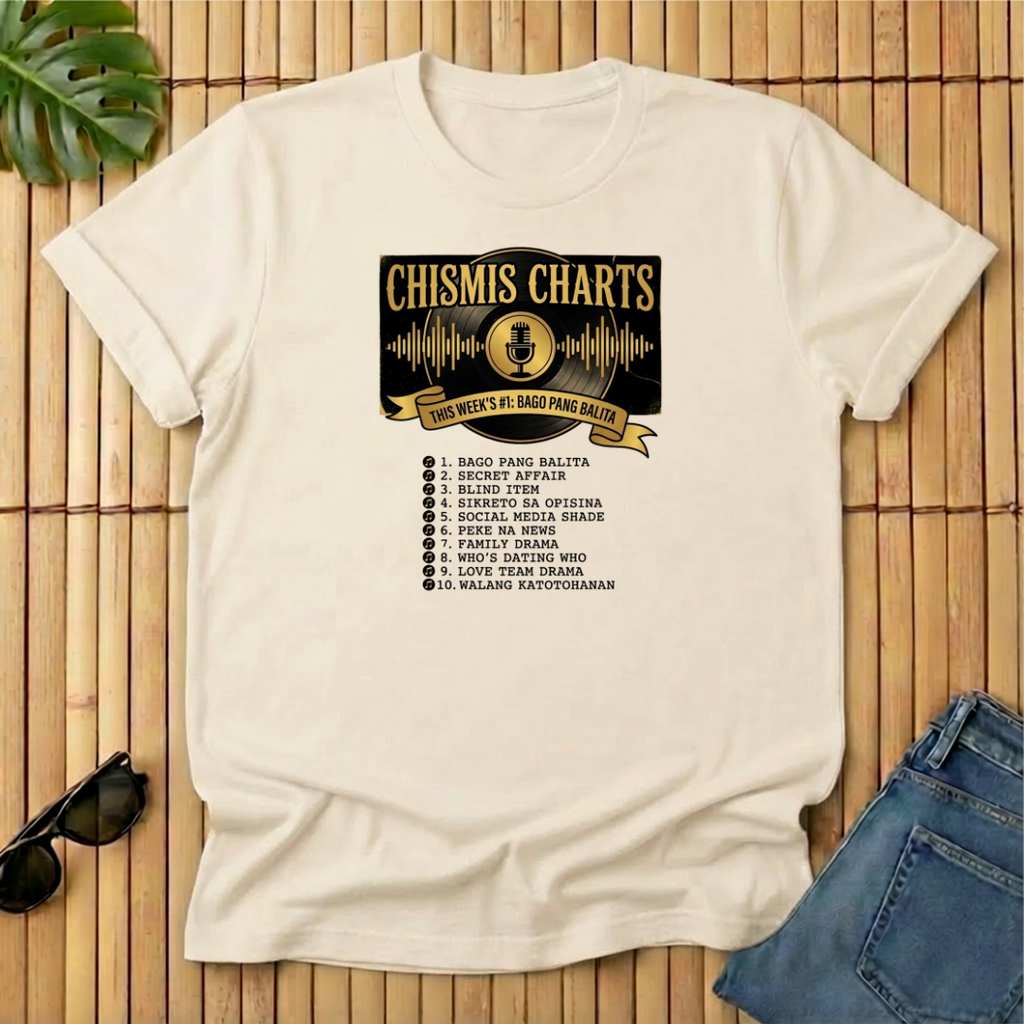 Chismis Charts