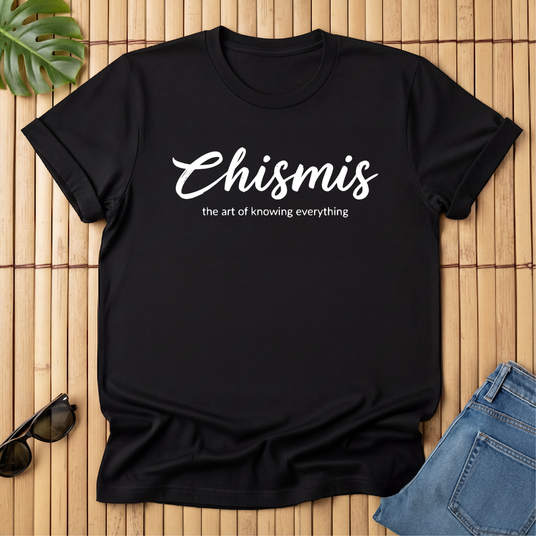 Chismis - The Art of Knowing Everything