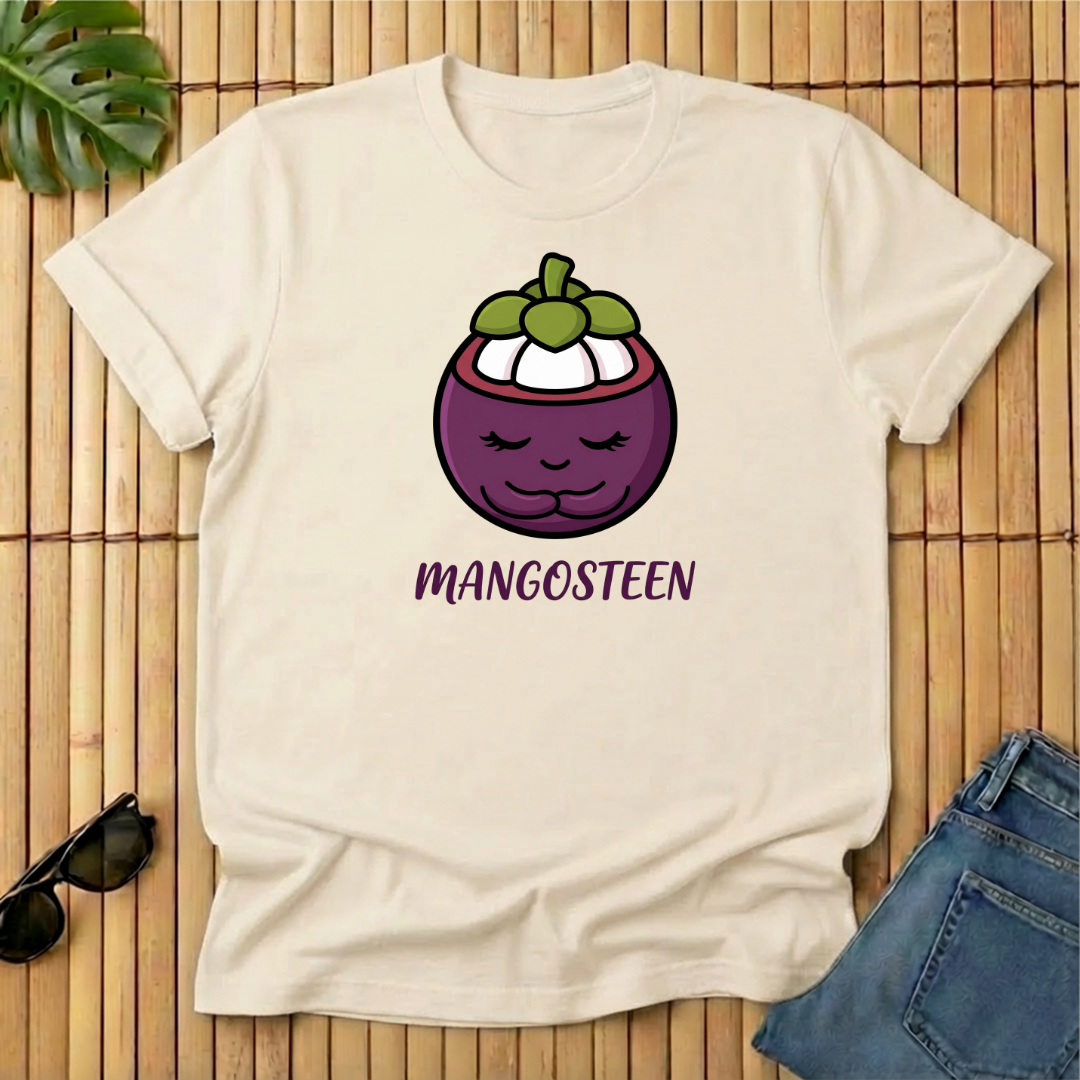 Kawaii Mangosteen