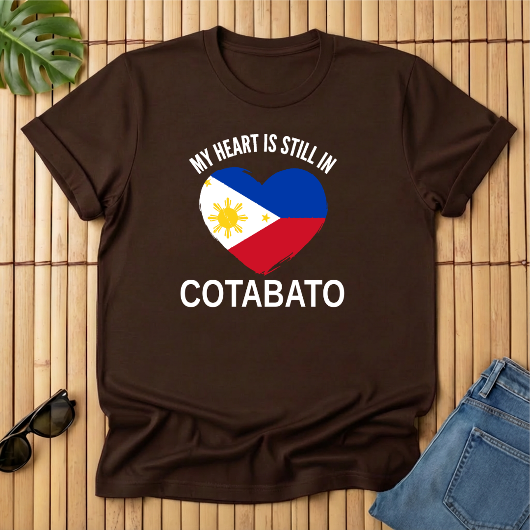 My Heart is Still in Cotabato